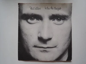 PHIL COLLINS - IN THE AIR TONIGHT 7"COMIC BOOK VIRGIN VSK102 RARE - Bild 1 von 3