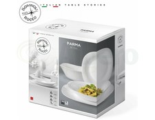SET PIATTI PARMA ROCCO BORMIOLI 18 PEZZI
