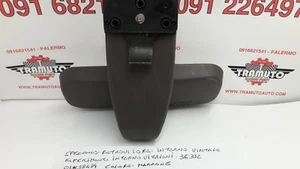   SPECCHIO INTERNO RETROVISORE VINTAGE AUTO D'EPOCA MARRONE VITALONI 36332 - Foto 1 di 2