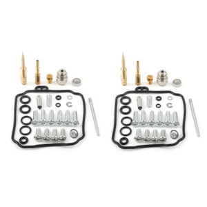 Carburetor Gaskets Jets Repair Kit For YAMAHA XVS65A V-STAR 650 CLASSIC 98-05 US - Picture 1 of 6