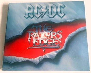 AC/DC-THE RAZORS EDGE(2003)-CD FACTORY SEALED-(Hard Rock) - Picture 1 of 2