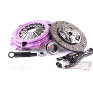 Xtreme Heavy Duty Organic Clutch Kit Inc. Clutch Fork & Pivot Ball Fits Mazda 3 - Picture 1 of 1
