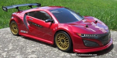 RC  Race Car 94513 Next-Gen Brushless Electric 1/10 Scale GT Pro LIPO  4WD - Image 1 of 4