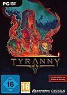 Tyranny Pc By Koch Media Gmbh  Game  Condition Good