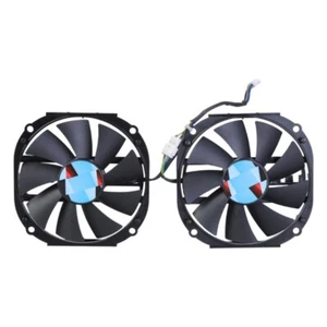 2 szt. 95mm 4gb GPU Cooler Wentylator chłodzący do wentylatora kart graficznych Yeston RX480 570 580 - Zdjęcie 1 z 13