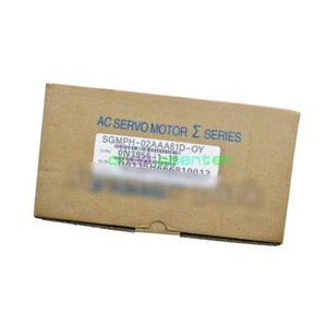 1PCS New Yaskawa SGMPH-02AAA61D-OY Servo Motor - Picture 1 of 5