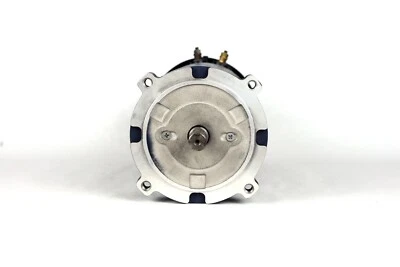 DC Motor Brush-Type 56 Frame ZYT48-06 with 48 VDC 1.5 HP 1800 RPM TE UL Listed - Image 1 of 2