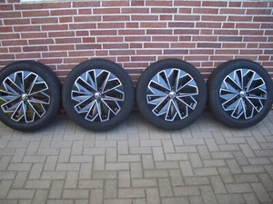 Skoda Sommerräder-Satz für Kamiq NW4 & Scala Conti Eco Contact 6  205/55 R17 91V - Bild 1 von 16