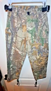 Scent Blocker S3 Camouflage Youth Realtree Boys Lightweight Pants Sz M - Picture 1 of 11