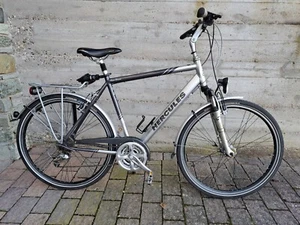 Herrenfahrrad 28" Hercules, 24 Gang Shimano Alivio, Hydraul. Bremsen ... - Bild 1 von 1
