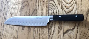 Gordon Ramsay Royal Doulton MAZE 17CM (7") Large Santoku Knife - Picture 1 of 5