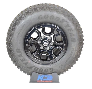 17” FORD BRONCO FIRST EDITION SASQUATCH OEM FACTORY WHEEL RIMS TIRES - Picture 1 of 16