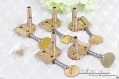 5string Upright Double Bass Pegs Independent String Winder Machine Winder - Image 1 of 4