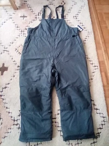 Cherokee grau Schnee Winter Ski Latzhose isoliert Erwachsene Gr. 3XL Neu Mit Etikett - Bild 1 von 17