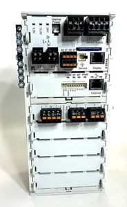 EH Endress+Hauser Liquiline CM44P-5AT0/0 7-Slot Channel Transmitter Model 2017 - Picture 1 of 4