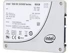 Hard drive INTEL SSD S3500 80GB 2,5 SSDSC2BB080G4