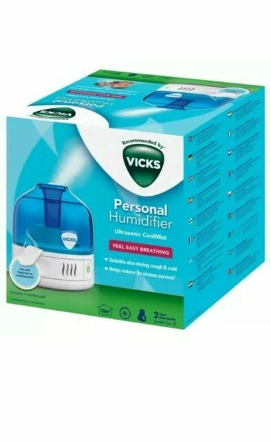 Vicks VUL505 Personal Humidifier