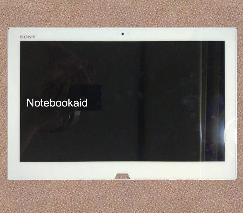 13.3" FHD Touch  LAPTOP LCD Screen Assembly For Sony DUO13 SVD132A14W SVD1321M2E - Image 1 of 4