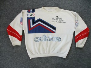 retro adidas sweatshirt