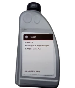 Genuine VW/Audi Haldex High Performance Gear Oil, Part #G065175A2. 850ml, Sealed - Picture 1 of 3