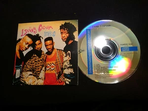 LIVING COLOUR Time´s Up *PROMO SELECTION CD* (1036) - Foto 1 di 2