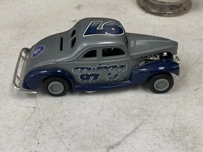 ERTL Dallas Cowboys Football Team  Coupe 7 inches - Image 1 of 4