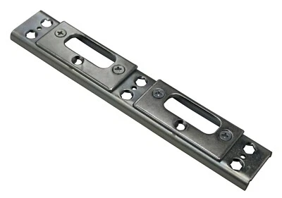 Cerradura de puerta de patio francés Lockmaster French Door Keep doble perno Yale Fullex