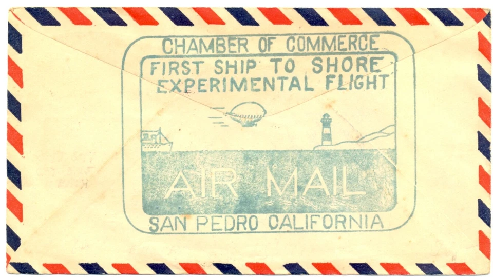 USA HAWAII -1928 SPEC FLIGHT COVER --F/VF  - Image 1 of 1