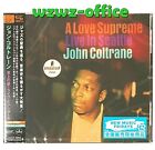 John Coltrane SEALED BRAND NEW SHMCD A Love Supreme (Live In Seattle) Japan OBI*