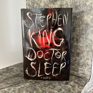 Doctor Sleep Stephen King First Edition 1st Print 2013 HCDJ BRAND NEW Unread - Picture 1 of 4