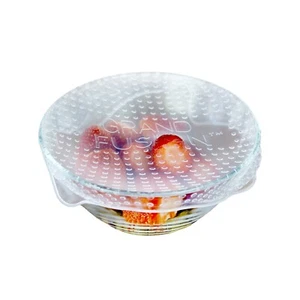 BRIX Silicone FoodWraps 2er Pack flexible Silikon-Hüllen - Bild 1 von 3