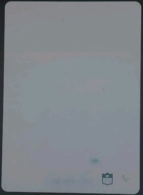 CHRIS BROWN 2005 Topps Draft Picks Prospects PRINTING PLATE SP 1/1 Titans Texans - Image 1 of 2