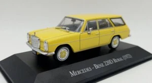 SALVAT - MERCEDES-BENZ 220D Rural 1972 Amarillo - 1/43 - MAGARG62 - Imagen 1 de 2