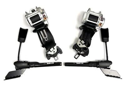 CHEVY TAHOE 2021-2023/CINTURÓN DE SEGURIDAD DELANTERO IZQUIERDO Y DERECHO SUBURBANO/PRETENSOR Foto 1 de 2