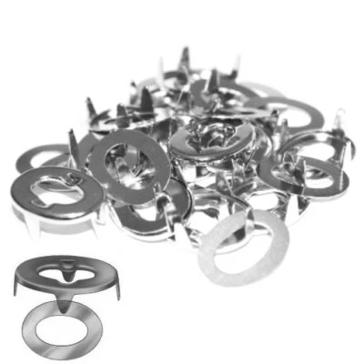 VERSANDBOX24 DOT Ovalöse für Drehverschluss Plane Abdeckplane Persenning Schwenkriegel LKW