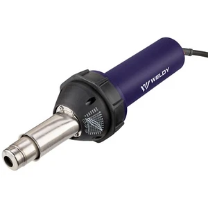 Pistola termica saldatore 1600 W HT1600 pistola torcia saldatura aria calda strumento torcia 120 V/230 V nuovo - Foto 1 di 9