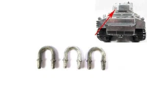 Mato MT170 1/16 M4 Sherman RC Tank Turret Metal Handrails set of 3 - Picture 1 of 1