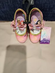 Pink Todlers sz 7 Disney Princess - Picture 1 of 2