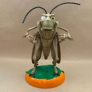 Disney Bugs Life Hopper Room Guard Robot 1998 Vintage Thinkway Toys FUNCIONANDO - Imagen 1 de 11