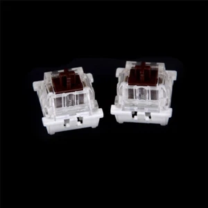 Mechanical Switch Keyboard Blue/Brown/Black/Red Replacement for Cherry MX Kit Ht - Picture 1 of 6