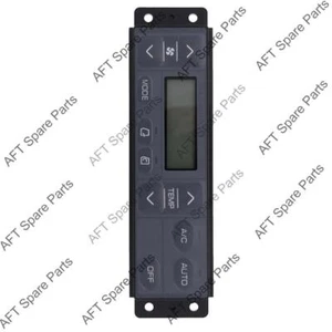 Air Conditioner Controller 4713680 fits John Deere 135C 135D 225CLC 225DLC 75C - Picture 1 of 3