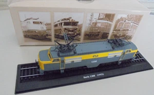 Atlas E Lok Serie 1208 (1952 Originalgetreu (kleiner Schaden am Stromabnehmer üb - Bild 1 von 1