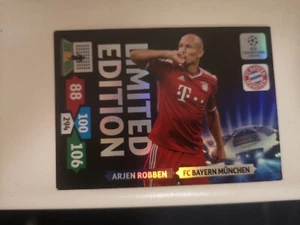 Champions League 2013-2014 CHL Arjen Robben - Zdjęcie 1 z 1