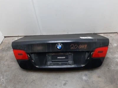 07 08 09 BMW 328i tapa negra, maletero cupé 41617168515  Foto 1 de 4