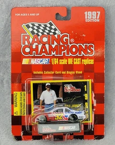 Nascar Racing Champions 1997 Dale Jarrett #32 White Rain diecast 1:64 - Imagen 1 de 9