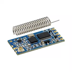 HC-12 SI4438 wireless microcontroller serial, 433 1000M antenna for Bluetooth - Picture 1 of 6