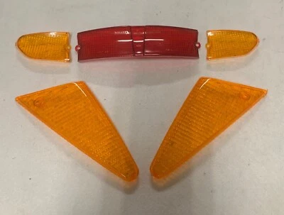 BOSATTA Gemme Fanale Posteriore Frecce anteriori e posteriori Aprilia SR 50 Prima serie