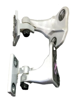 Par de bisagras de puerta delantera izquierda conductor BMW 750i 02-08 OEM Foto 1 de 4