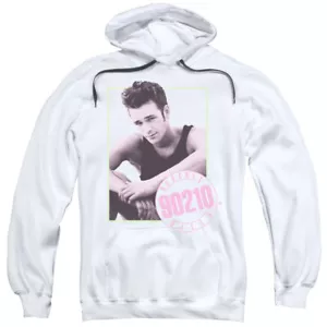 Beverly Hills 90210 - DYLAN (Luke Perry im Charakter) - Hoodie Sweatshirt für Erwachsene - Bild 1 von 2
