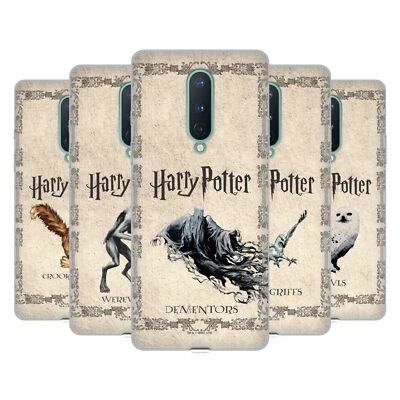 OFFICIAL HARRY POTTER PRISONER OF AZKABAN III GEL CASE FOR GOOGLE ONEPLUS PHONE - Image 1 of 4